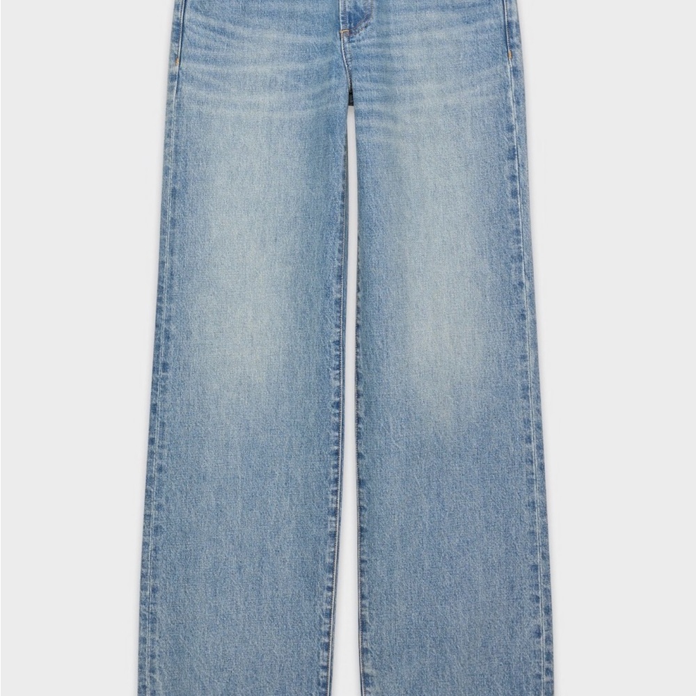 Aritzia Denim Forum Farrah Low Rise Jeans - Picture 6 of 12